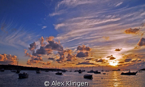 End of another day by Alex Klingen 